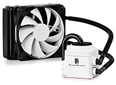 Deepcool Gamer Storm Captain 120 AIO Liquid Cooling White