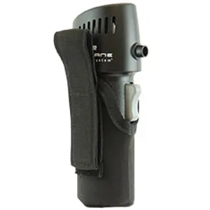 Holster for O2 Hurricane Canless Air System