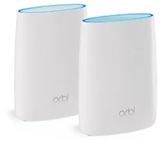 Netgear Orbi AC3000 High-Performance AC3000 Tri-Band WiFi System