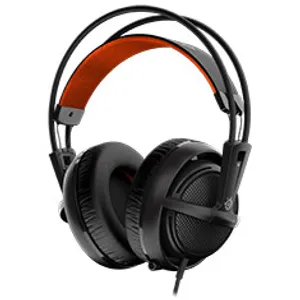 SteelSeries Siberia 200 Gaming Headset Black