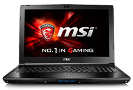 MSI GL62 15.6in Core i7 Gaming Notebook [6QF-1497AU-UPG]