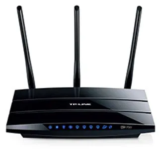 TP-Link Archer C7 AC1750 Wireless Dual Band Gigabit Router