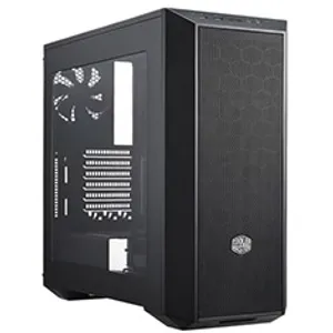 Cooler Master MasterBox 5 Black ATX Case with Window