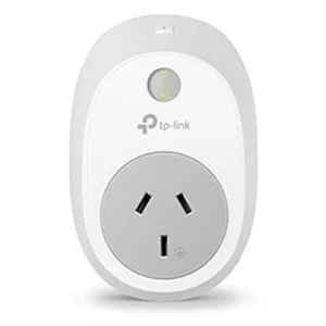 TP-Link HS100 2.4Ghz WiFi Smart Plug