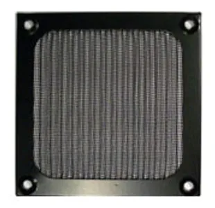 Home 32 80mm Aluminum Filter Black
