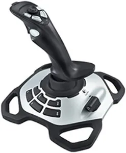 Home 28 Logitech Extreme 3D Pro Joystick