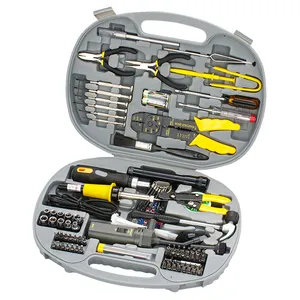 Home 26 Sprotek 145 Piece Computer Tool Kit