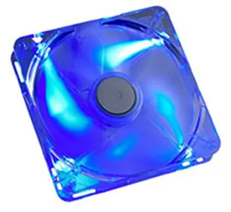 Home 24 Cooler Master Silent Blue 140mm LED Fan