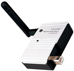 Home 20 TP-Link WPS510U Pocket Sized Wireless Print Server
