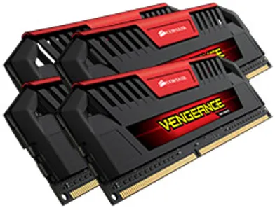Corsair Vengeance Pro CMY32GX3M4A1600C9R 32GB (4x8GB) DDR3