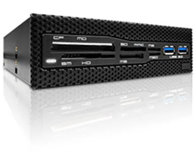 NZXT Aperture M Multimedia Hub