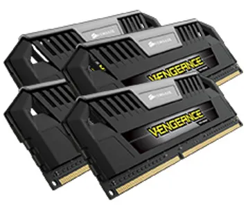 Corsair Vengeance Pro CMY32GX3M4A1600C9 32GB (4x8GB) DDR3