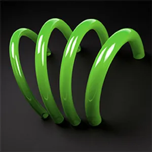 PrimoChill PrimoFlex Advanced LRT Tubing Green 1/2ID 3/4OD 3m