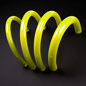PrimoChill PrimoFlex Advanced LRT Tubing Yellow 1/2ID 3/4OD 3m