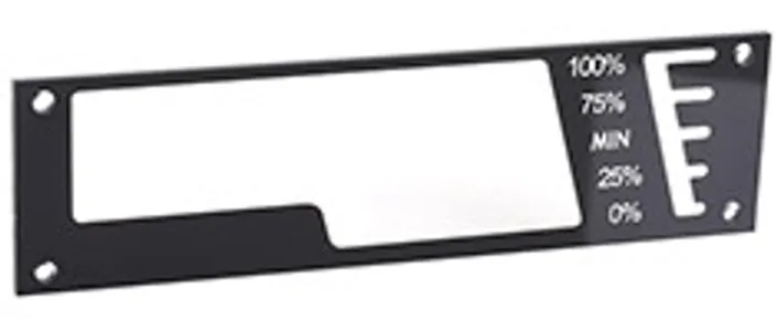 Alphacool Repack Single Bayres Ersatz Front