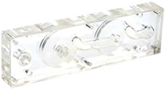 Alphacool Repack Dual DC-LT 5.25 Single Bay Station Backpane