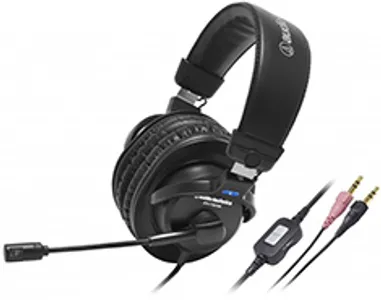 Audio-Technica ATH-770COM Heavy Duty Headphones