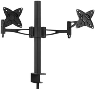 Brateck Dual Desk Mount LCD Stand