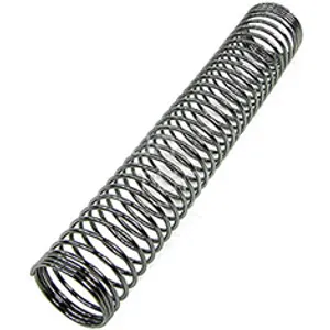 Anti-Kinking Spring 11mm ID 100mm Black Nickel