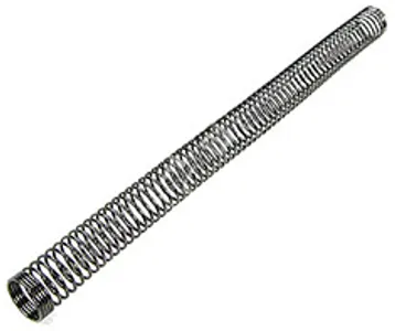 Anti-Kinking Spring 13mm ID 200mm Black Nickel