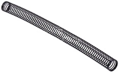 Anti-Kinking Spring 13mm ID 200mm Matte Black