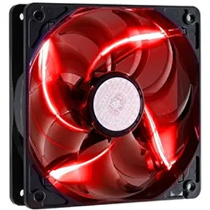 Cooler Master SickleFlow X 120mm Red LED Fan