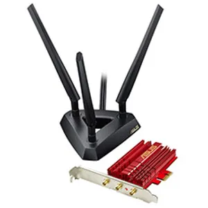 ASUS PCE-AC68 Dual Band Wireless AC1900 PCI-E Adapter