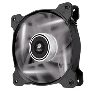 Corsair Air Series AF120 Quiet Edition White LED Fan