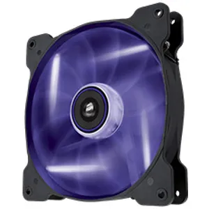 Corsair Air Series AF140 Quiet Edition Purple LED Fan
