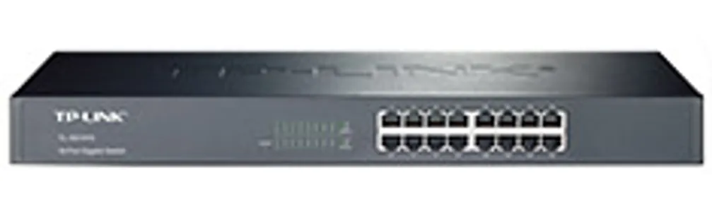 TP-Link 16-port Unmanaged Gigabit Rackmount Switch