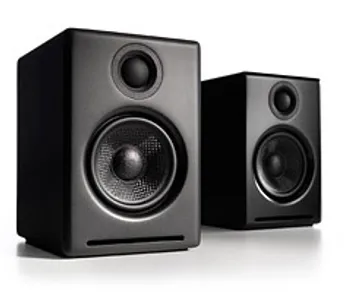 Audioengine 2+ Powered Speakers Black