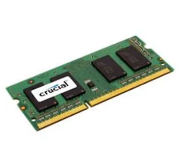 Crucial 8GB (1x8GB) DDR3 1600MHz SODIMM