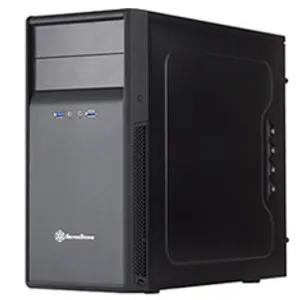 SilverStone Black Precision Series PS09 Case
