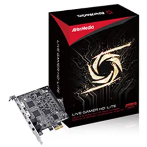 AVerMedia C985E Live Gamer HD Lite Capture Card