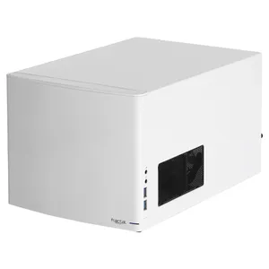 Fractal Design Node 304 Mini ITX DTX Case White
