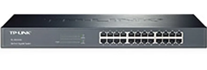 TP-Link 24-port Unmanaged Gigabit Rackmount Switch