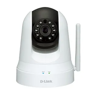 D-Link DCS-5020L Wireless N Day & Night Pan/Tilt Cloud Camera