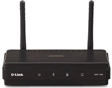 D-Link DAP-1360 Wireless N300 Access Point