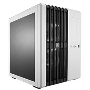 Corsair Carbide Air 540 High Airflow ATX Cube Case Arctic White