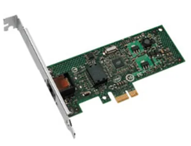 Intel EXPI9301CTBLK Gigabit CT Desktop PCI-E Adapter