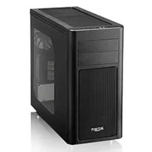 Fractal Design ARC Mini R2 Case Black