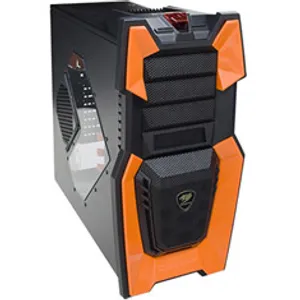 Cougar Challenger 6HM6 Gaming Case Orange