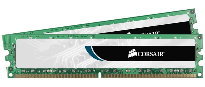 Corsair Value Select 8GB (2x4GB) 1600MHz CL11 DDR3