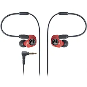 Audio-Technica AT-ATH-IM70 Inner Ear Headphones