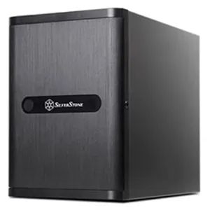 SilverStone DS380 8 Bay NAS Chassis USB 3.0