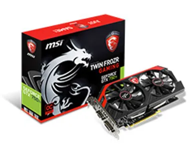MSI GeForce GTX 750 Ti Gaming 2GB