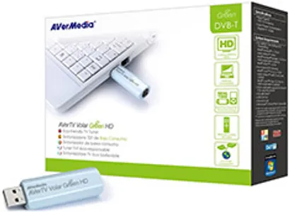 AVerMedia AVerTV A867R Volar Green HD