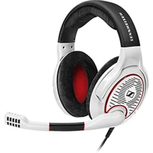 Sennheiser GAME ONE Gaming Headset - White