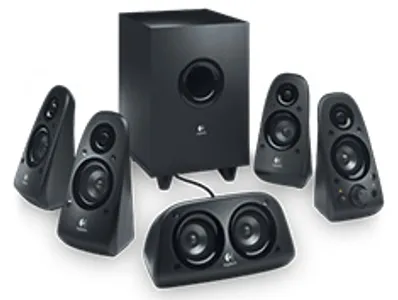 Logitech Z506 5.1 Surround Sound Speakers