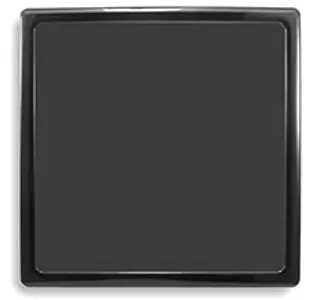 DEMCiflex Fan Filter 230mm Black